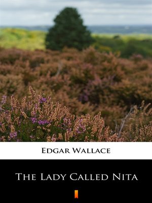 cover image of The Lady Called Nita